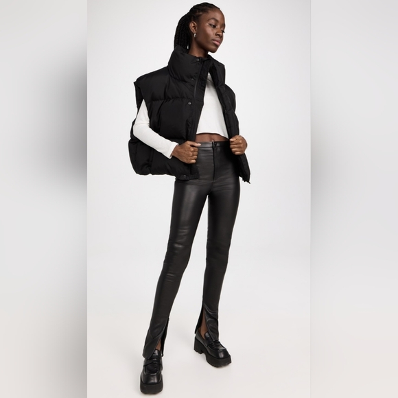 Wardrobe NYC Puffer Vest - Picture 2 of 7